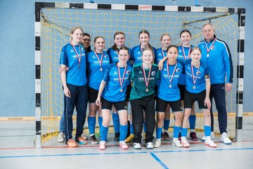 Bild 111 - wBJ NFV Futsalmeisterschaft